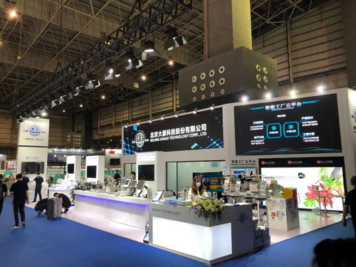 2020東莞國際縫制設備展 機電一體化引領行業新變革