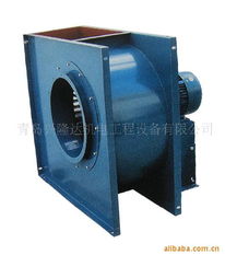 青島興隆達機電工程設備通風機產品概覽與計算機應用