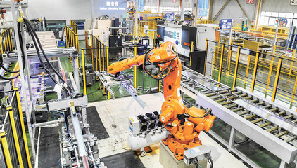 奧的斯機(jī)電重慶工廠8年實(shí)現(xiàn)10萬臺(tái)電梯下線里程碑