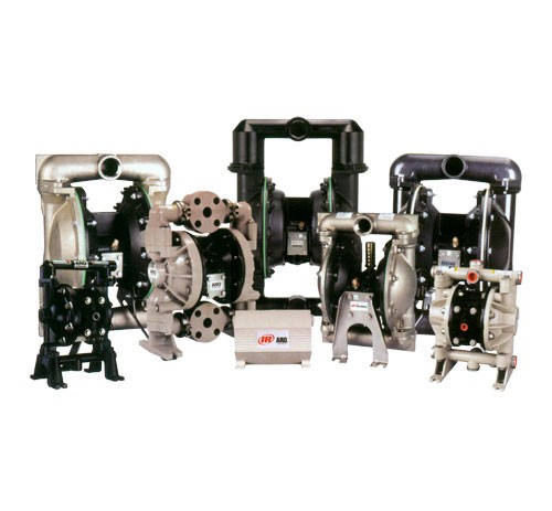 美國英格索蘭ARO氣動隔膜泵產品報價與蘇州瑞晟茂環保機電設備服務